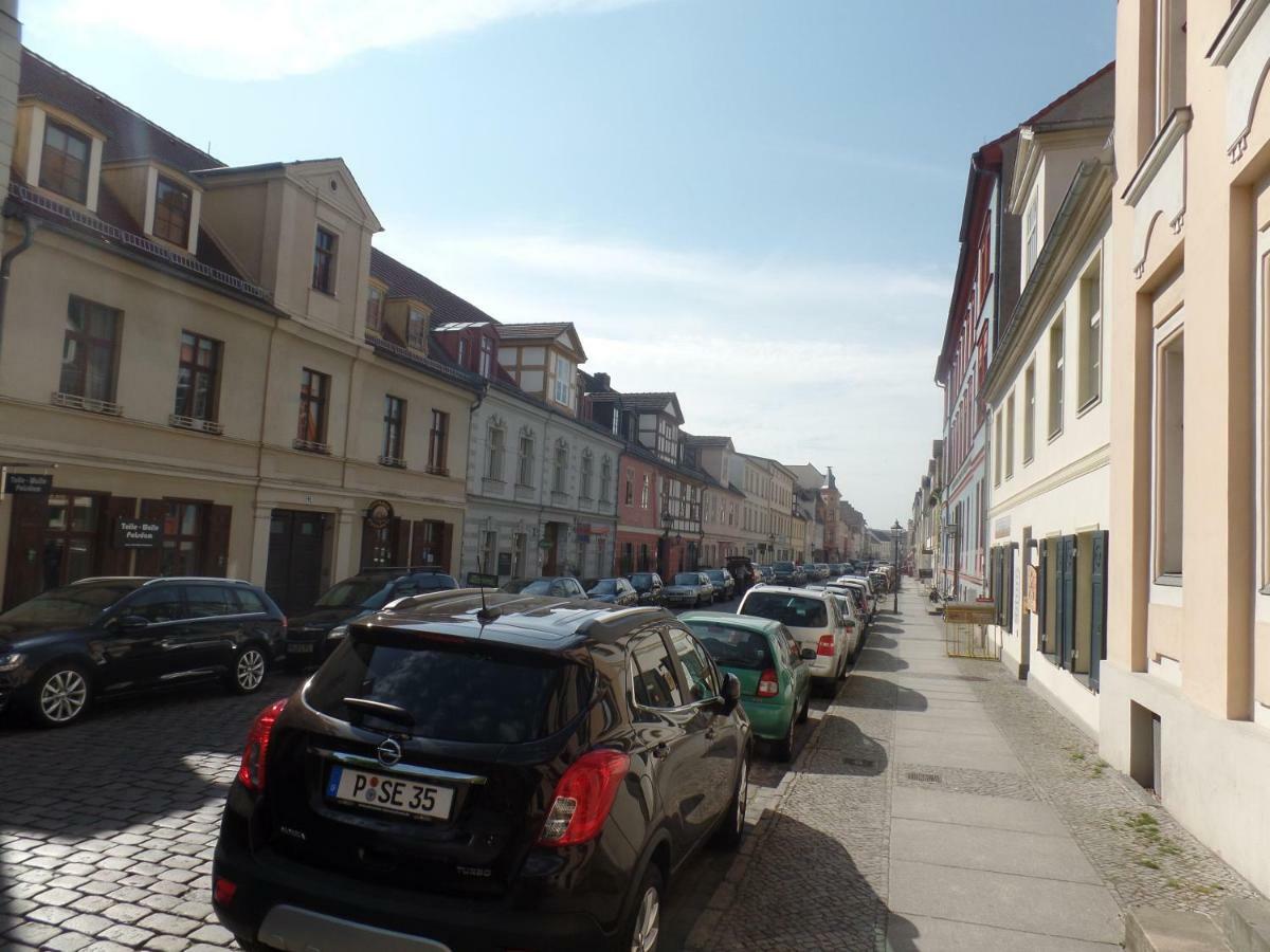 Ferienwohnung Luise Potsdam Exterior photo